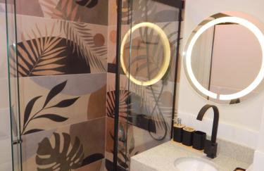 Studio Premium e sofisticado com lazer no Rooftop - Centro do Rio - Foto 31