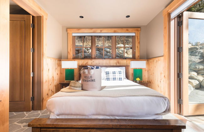 Hunter by Avantstay Riverfront Cabin w Prvt Cottage 5mins From Palisades - Photo 27