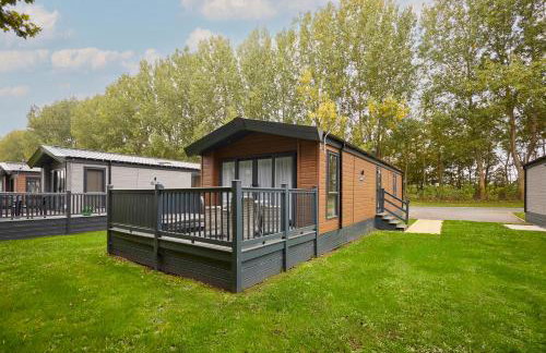 Fir Tree Lodge with Hot Tub - Foto 3