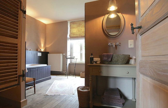 Unique Holiday Home in Virton with Hot Tub - Foto 41