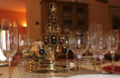 Holiday Home Croce With Spa - Foto 32