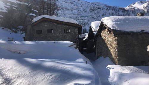 Chalet 1728 - La Reculaz - 2 minutes from Val D'isere by free shuttle bus - Foto 3