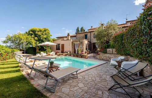 Historic Village With Pool Near Todi - Foto 21