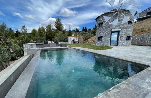 Windmills Village Amarynthos - Photo 9