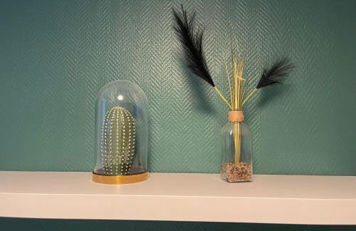 020 CHIC & COSY GRAND APPART 57m2 HYPERCENTRE WIFI SMART TV NETFLIX - Foto 48