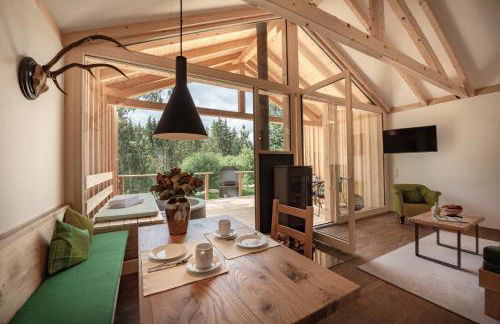 Forstgut - Premium Waldchalets und Lodge Suiten - Photo 47