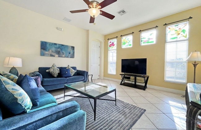 Lake House At Formosa 5 Bedroom Home by RedAwning - Foto 16