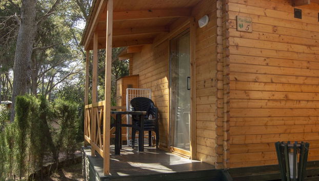 Wooden Chalet With Parking - Foto 2, Imagen principal
