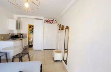 Cannes Centre Studio 1 Cosy 9min Palais et Clim - Foto 5