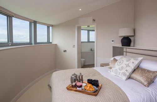 Luxury Converted Water Tower In Yorkshire - Foto 29