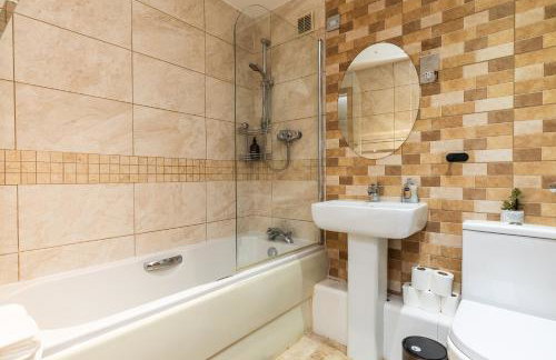 St George's Home w Private Parking by the Harbour - Foto 12