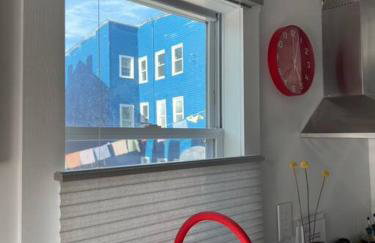 Unique Artsy 2 Bdrm Apt 1.5 mi from Downtown - Foto 17