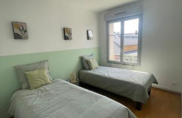 Résidence des Berges en rdc et parking prive - Foto 17