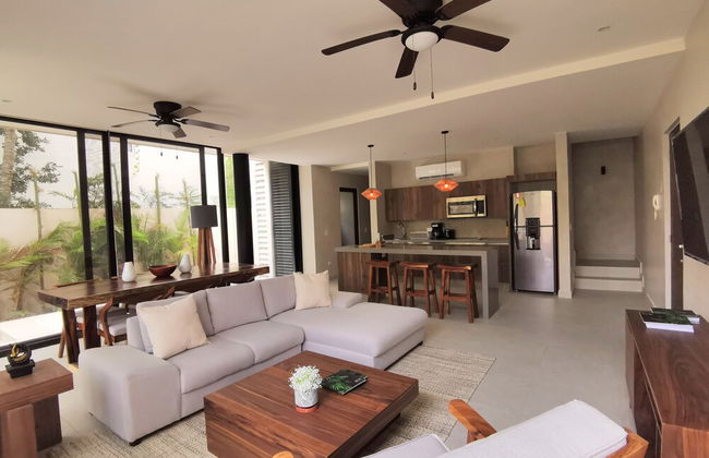 Mak Tulum Luxury Condo Hotel at Aldea Zama, Tulum - Foto 49