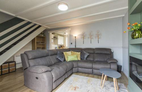 Saddlers Cottage with indoor pool, tennis court and lots more Tenby area - Foto 4