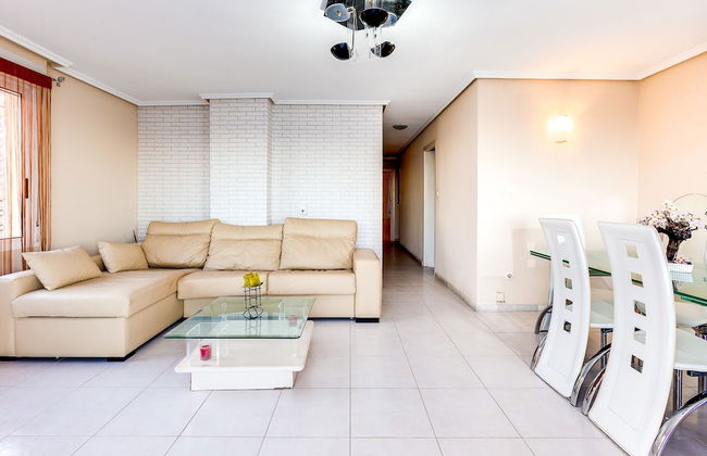 Playa los Náufragos - Foto 15