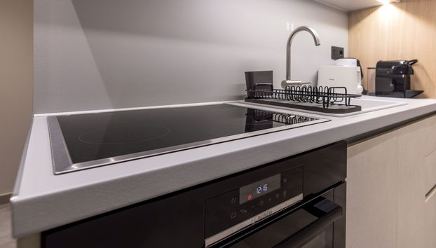 Phaedrus Living Athens Luxury Residences Aurora - Foto 4, Cocina privada