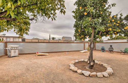 5 Mi to Pima Air and Space Museum Sunny Tucson Gem - Foto 27