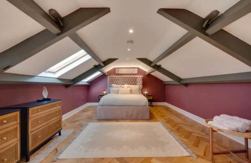Newly renovated 4 Bedroom Cottage with Wood Burner - Foto 12