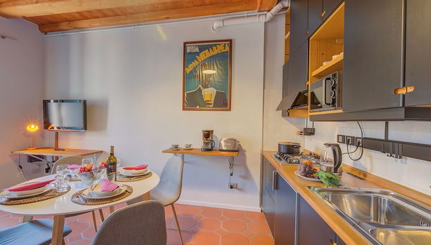 Casa Francesca - Foto 5, Cocina privada