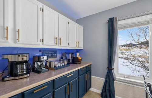 Luxury Mountain Retreat with Views 14 Min to Glenwood - Foto 7