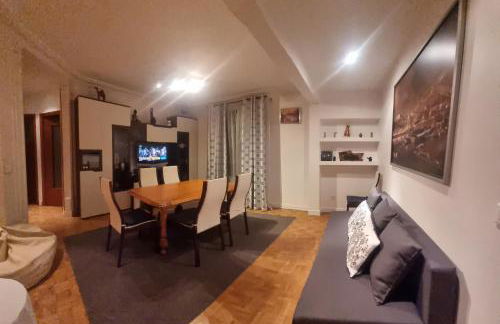 APPARTEMENT 2 CHAMBRE A 10 MINUTE DU CENTRE DE PARIS - Foto 1