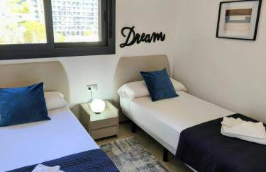 Sunset Cliffs Luxury Apartment Benidorm - Foto 16