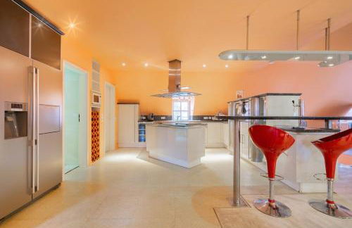 Sonnendurchflutetes 215qm Loft für 6 Personen - Foto 9