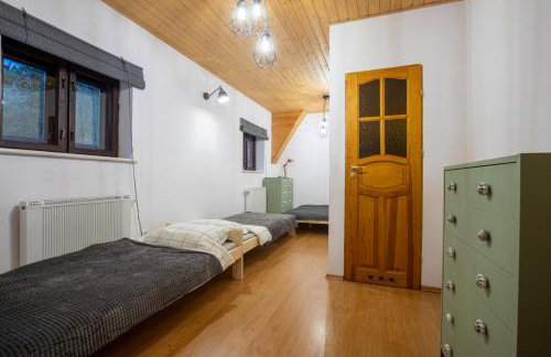 Ostoja przy potoku- z tarasem oraz parkingiem- BestRooms - Foto 6