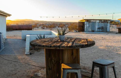 Desert Escape+Art studio+Trailer - Foto 25