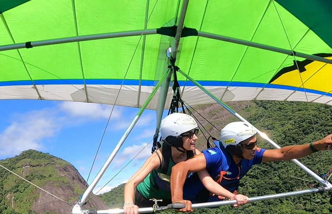 Ala delta en Río de Janeiro - Foto 8