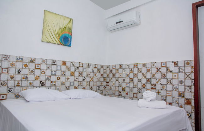 Pousada Flat Castor - Foto 26