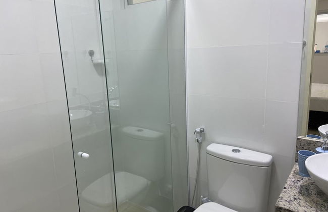 Bela Hospedagem - Vista piscina e mar - Foto 16