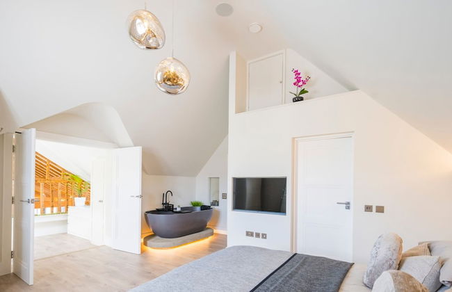 Honeybuzz Barn - Stunning 4-bed Rural Paradise - Foto 33