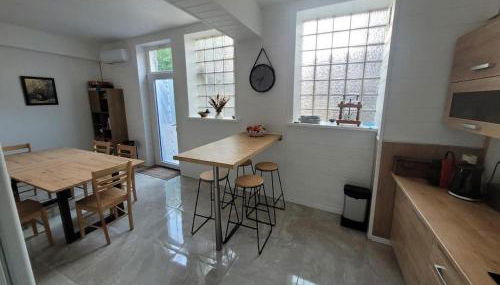 grand appartement avec jardin, en cœur de ville - Foto 4