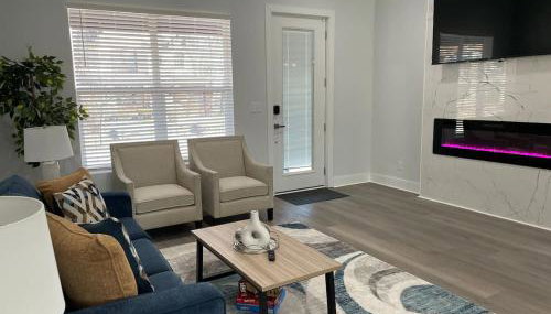 Luxury 4 Bedroom 5 Bath Townhome Downtown Indpls 2226 - Foto 3