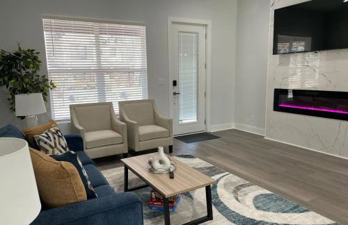 Luxury 4 Bedroom 5 Bath Townhome Downtown Indpls 2226 - Foto 3