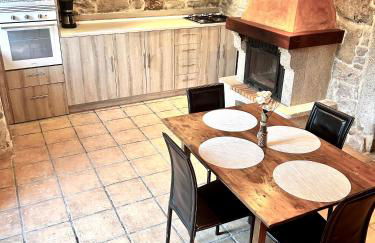 Casa a Voada - Rural con Piscina Privada, Barbacoa y Juegos - Foto 38