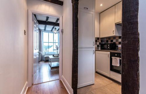 Chester Racecourse Views, Townhouse with Parking - Foto 9