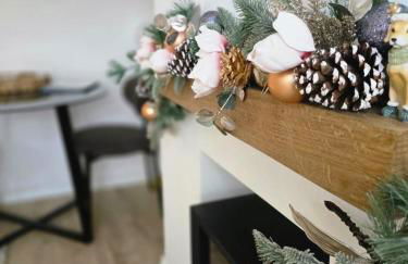 Skye View Cosy Retreat near Alton Towers & Peak wildlife park Staffordshire Moorlands - Foto 28