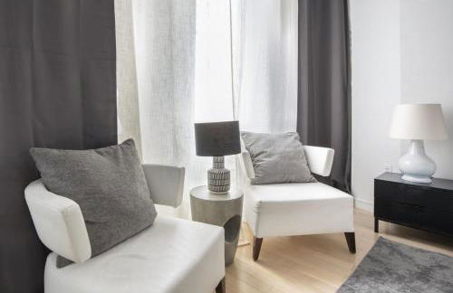 Modern 2BD in Midtown with Washer and Dryer in-unit - Foto 16