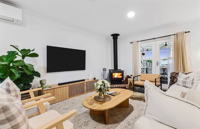 Sol Yarra Valley Barrel Sauna Spa Urban List - Foto 4