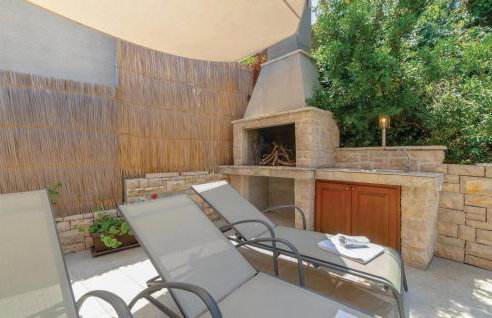 Nice Home In Blato With House Sea View - Foto 9