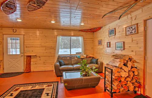 400-Acre Outdoor Enthusiasts Lodge in Mancelona! - Foto 22