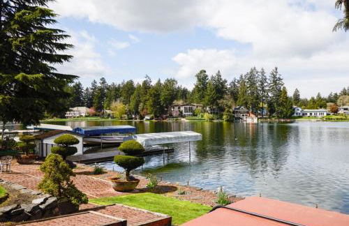 Lakefront near Seattle, Mt Rainier & Ocean Shores - Foto 21
