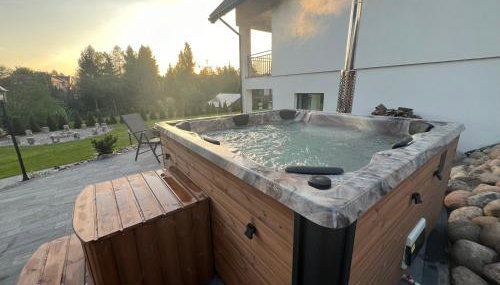 Domki i Apartamenty Wypoczynkowe z jacuzzi Lidzbark - Foto 4