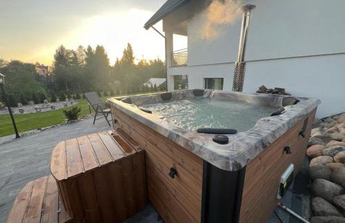 Domki i Apartamenty Wypoczynkowe z jacuzzi Lidzbark - Foto 4