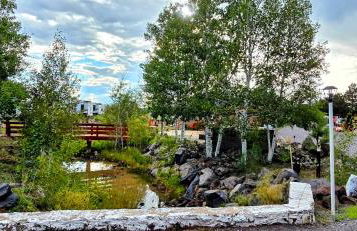 Cabin with a Mountain view 6B - Photo 31