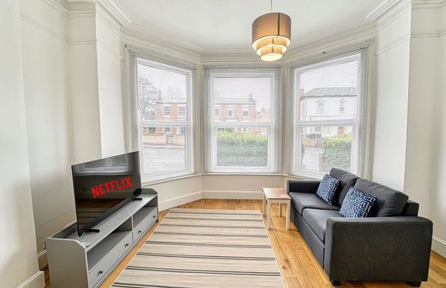 Host Stay Droitwich Road Apartment - Foto 12