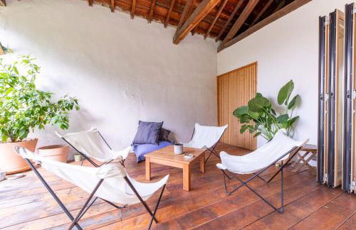 Maison La Grange - Piscine et Charme ancien - Tassin proche Lyon - Foto 17